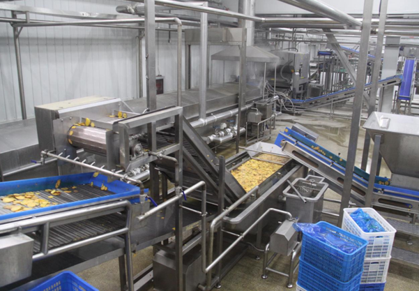马铃薯高营养脱水关键技术研发与产业化示范（乌兰察布市）